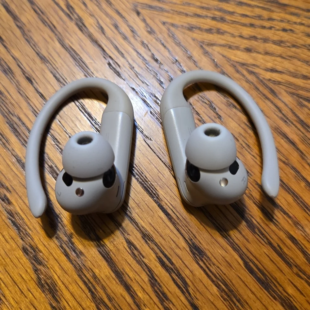 Beats by Dre Wireless Earbuds - Gray